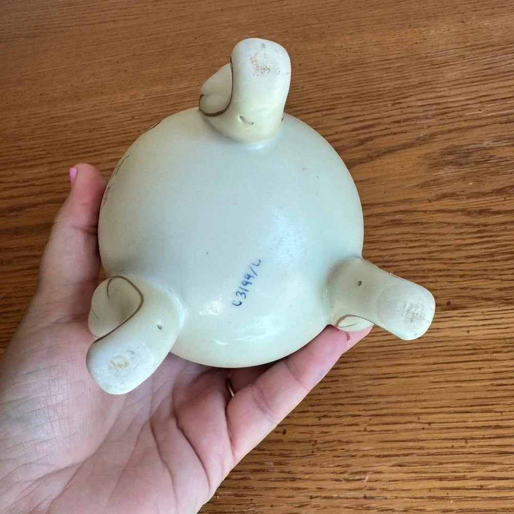 Napco Ware inches tall